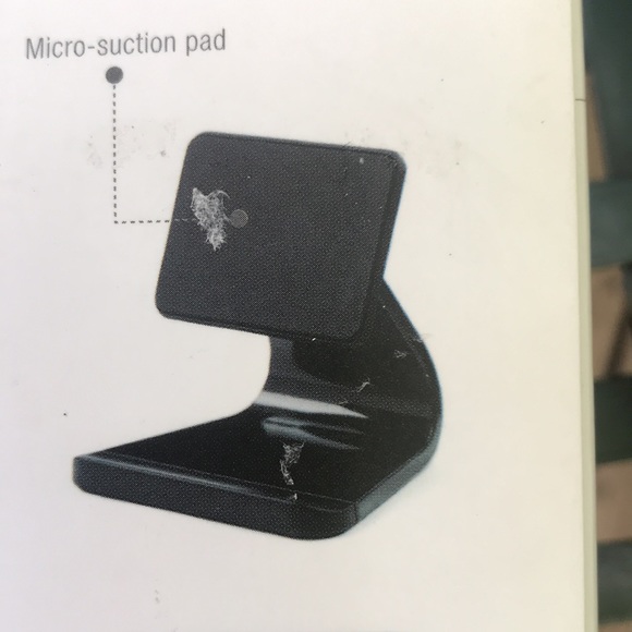 Cell Phone Holder - Milo Micro-Suction Stand - Picture 5 of 7